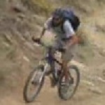 Chimney Gulch mountain bike trail