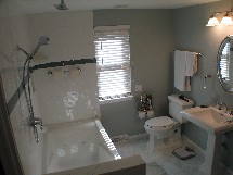 Regas master bath renovation