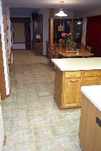 Weiss kitchen tile
